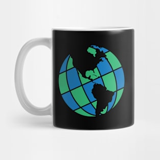 The World is at your Disposal! Mug